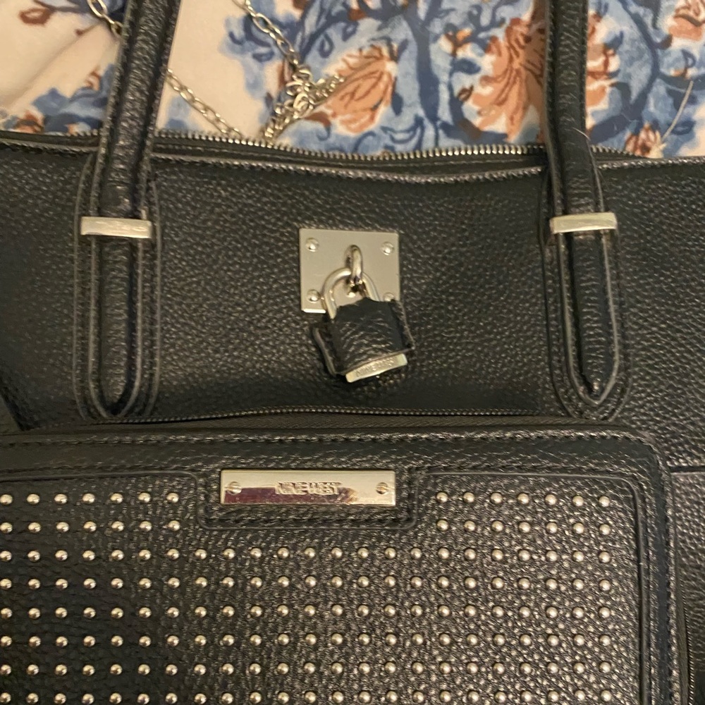 Nine West purse and matching wallet